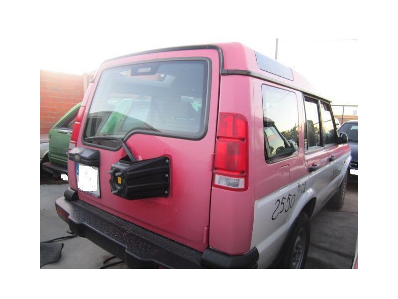 land rover discovery 2.5 td5 -1 del año 2001