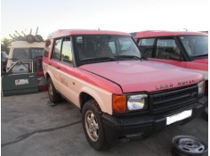 land rover discovery del año 2001