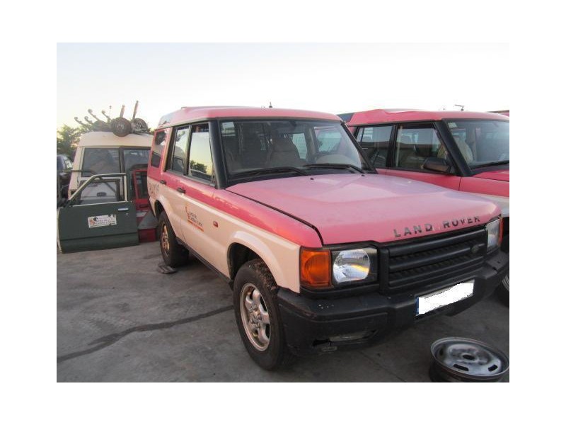 land rover discovery del año 2001
