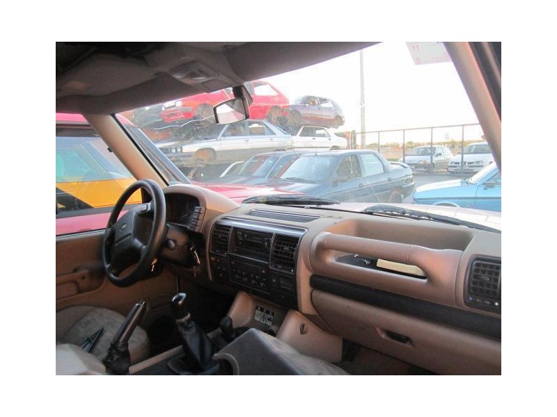 land rover discovery del año 2001