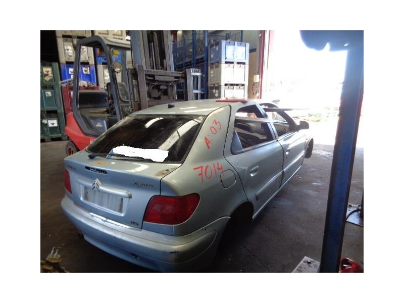 citroen xsara del año 2003