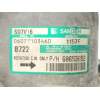 Recambio de compresor aire acondicionado para alfa romeo 147 1.6 g referencia OEM IAM 60653652 SD7V161157F 