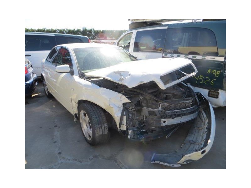 audi a4 del año 2004