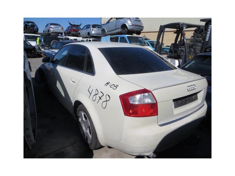 audi a4 del año 2004