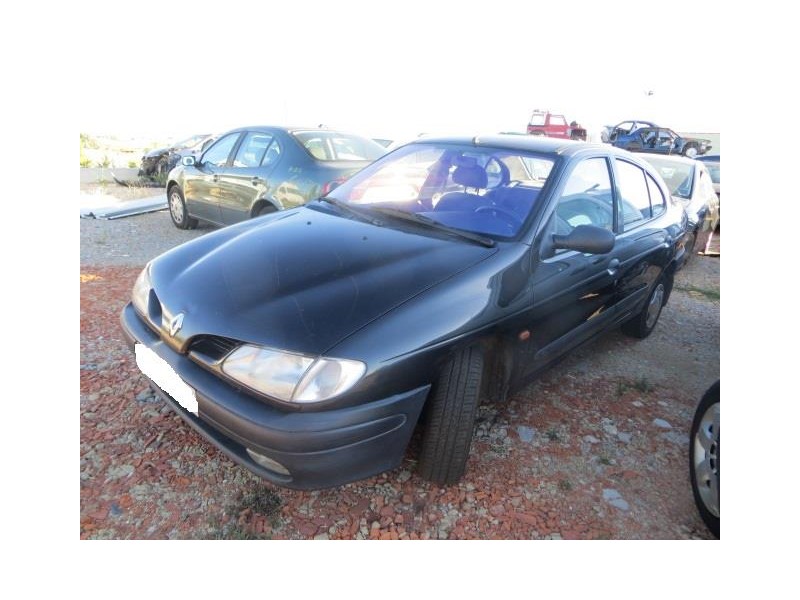 renault megane del año 1996
