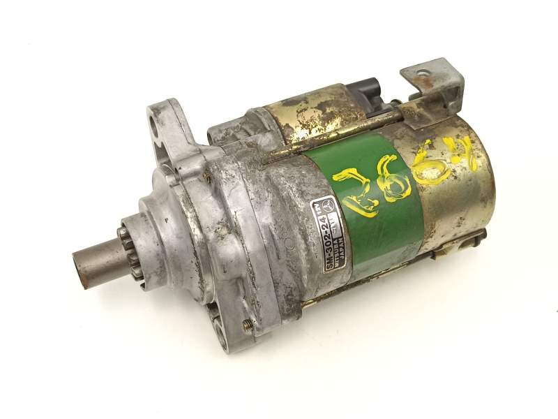 Recambio de motor arranque para rover 200 ii hatchback (xw) 216 gsi referencia OEM IAM SM30224  