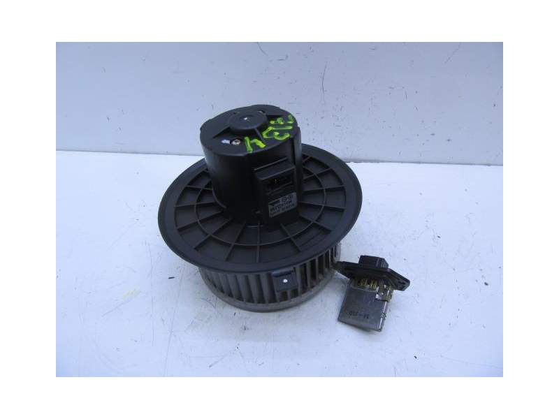 Recambio de motor calefaccion para daewoo matiz (m100, m150) 0.8 referencia OEM IAM 6124123K21  