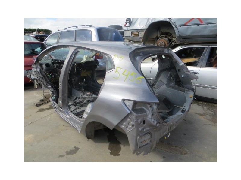 renault clio del año 2015