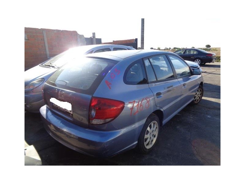 kia rio del año 2003