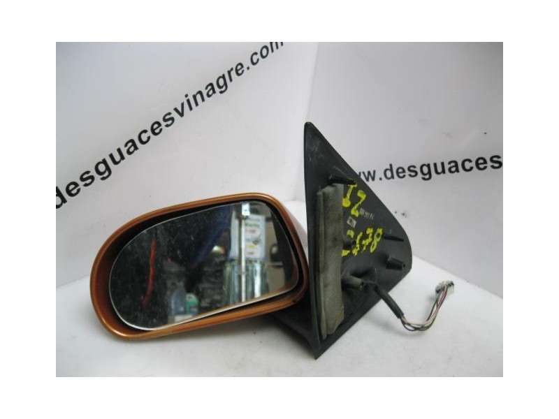 Recambio de retrovisor izq. : fiat bravo : 1.9 td -182b4000 (104,72cv) [1999] para fiat bravo 1.9 td -182b4000 referencia OEM IA