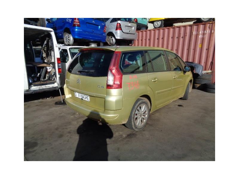 citroen c 4 del año 2008