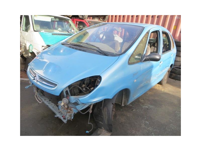 citroen xsara picasso del año 2001