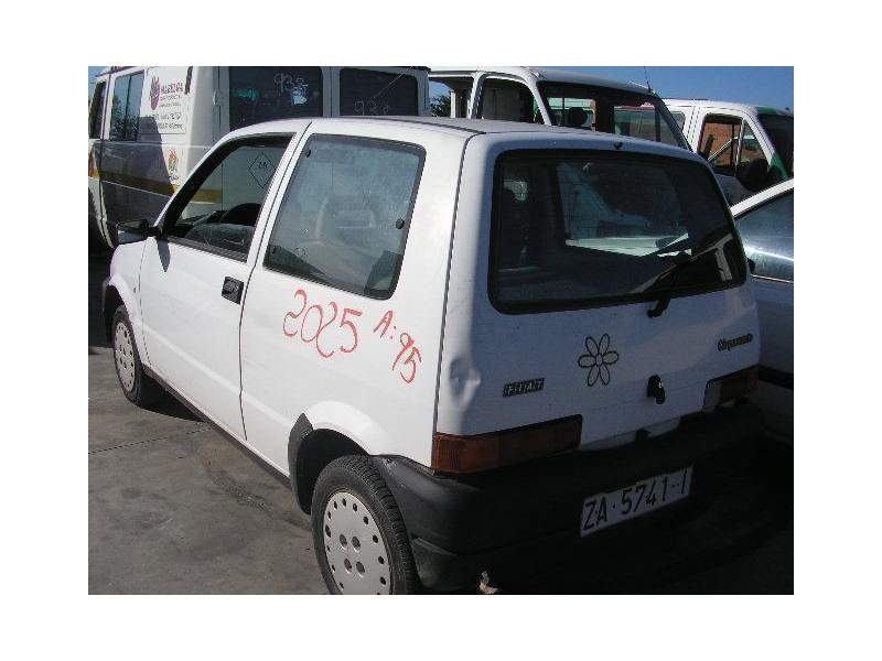 FIAT CINQUECENTO