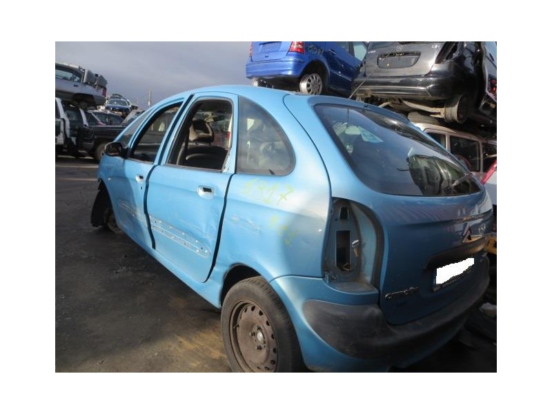 citroen xsara picasso del año 2001