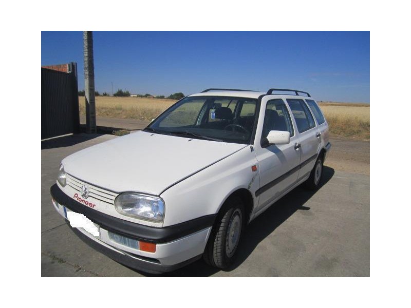volkswagen golf del año 1995