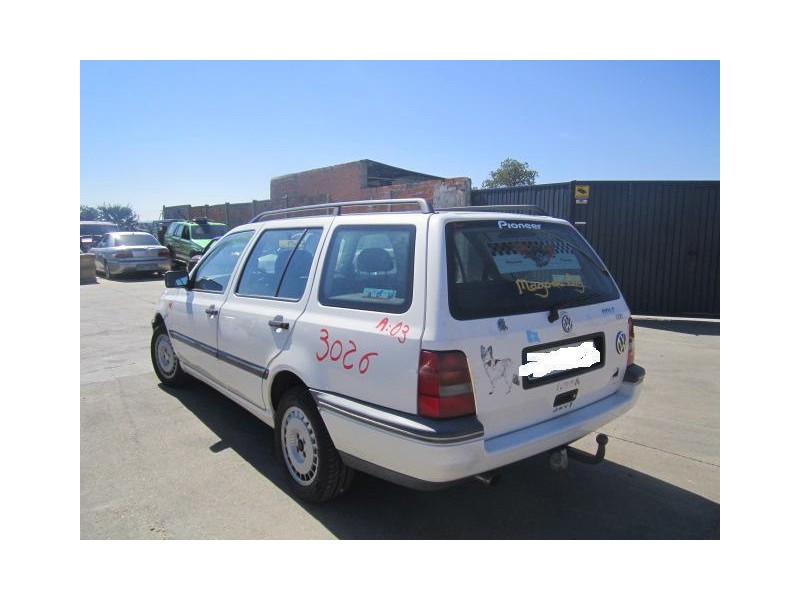 volkswagen golf del año 1995