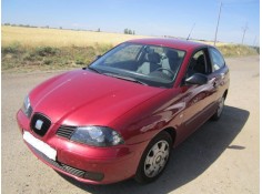 seat ibiza del año 2003