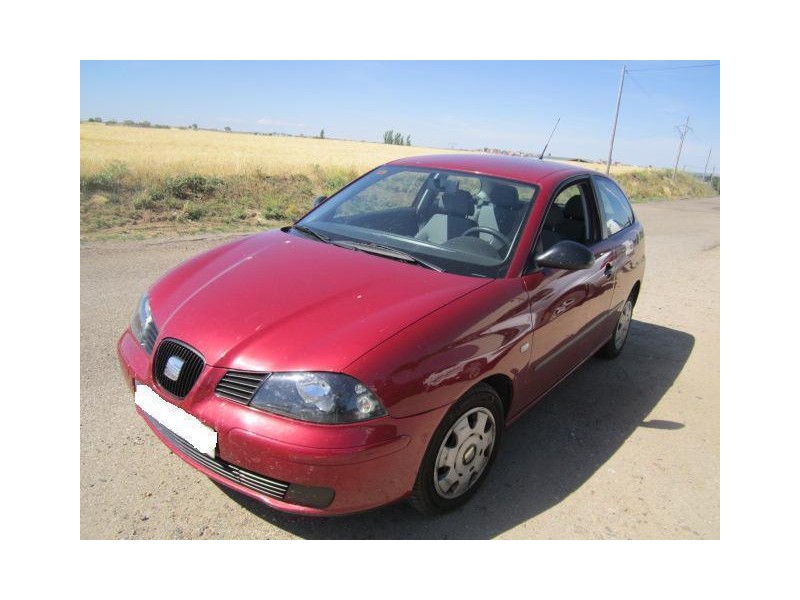 seat ibiza del año 2003