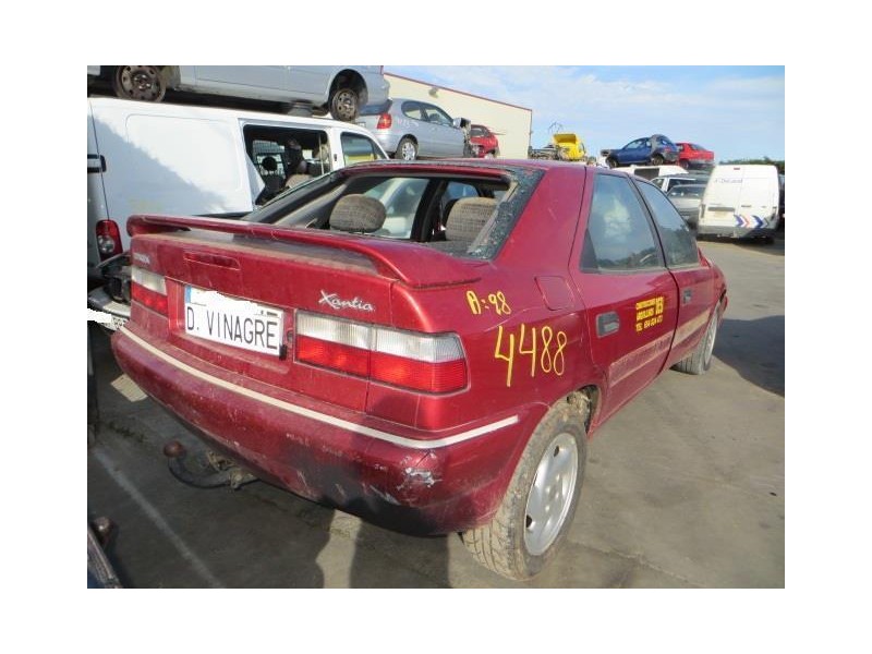 citroen xantia del año 1998