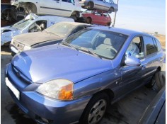 kia rio del año 2002