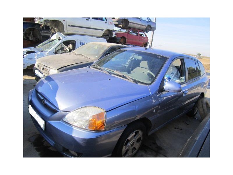 kia rio del año 2002