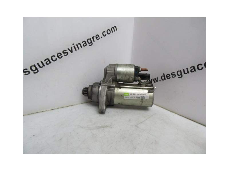 Recambio de motor arranque para seat altea (5p1) 1.6 referencia OEM IAM 02T911023T 1405063046MK 