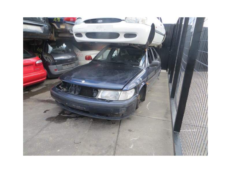 SAAB 9-3 (YS3D)