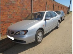 nissan primera del año 2002