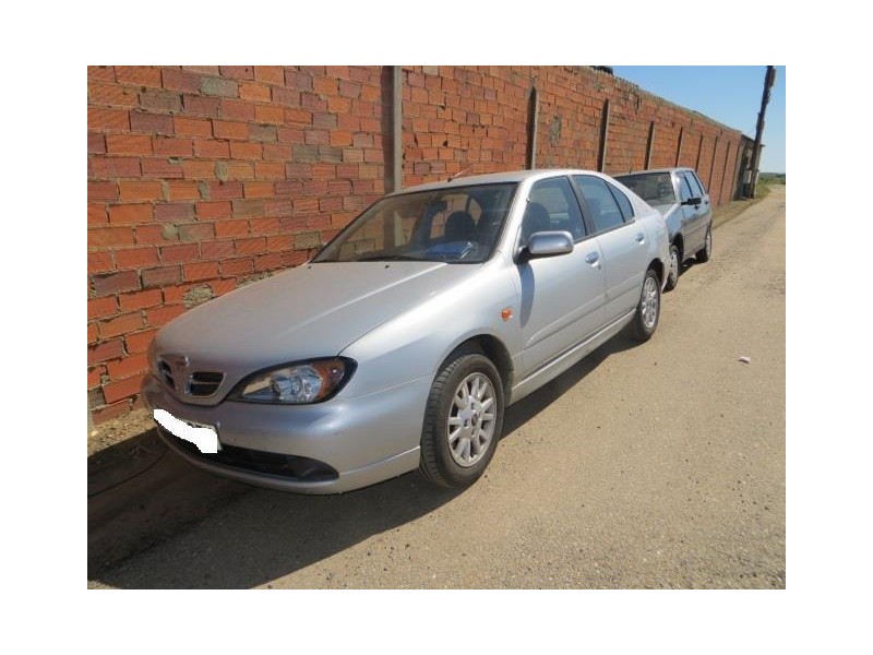 nissan primera del año 2002