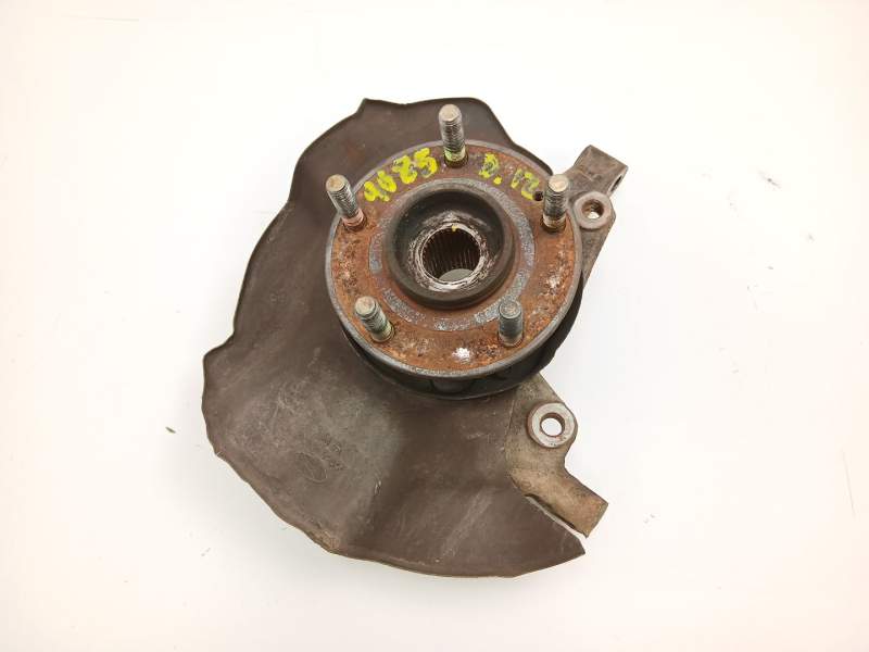 Recambio de mangueta delantera izquierda para hyundai santa fé ii (cm) 2.2 crdi 4x4 referencia OEM IAM 517152B050  
