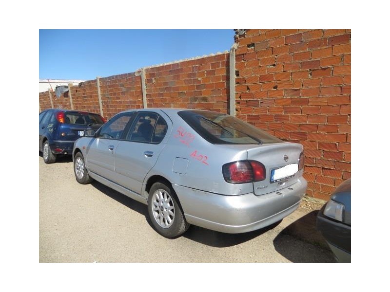 nissan primera del año 2002