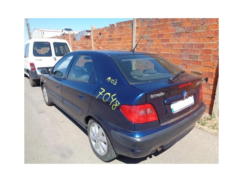 citroen xsara del año 2003