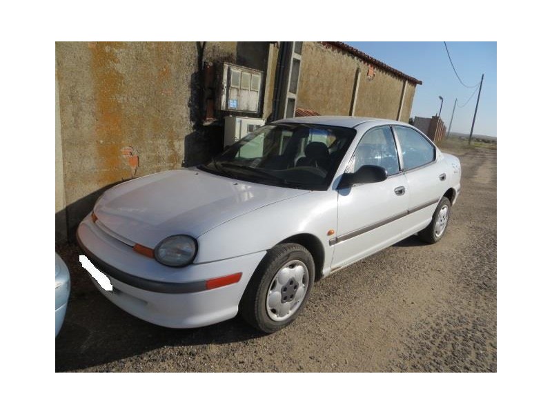 chrysler neon del año 2005