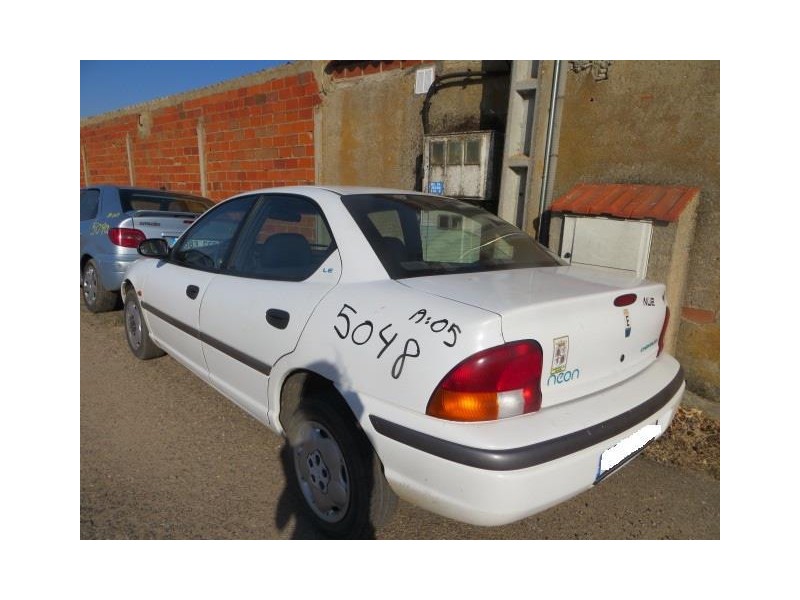 chrysler neon del año 2005
