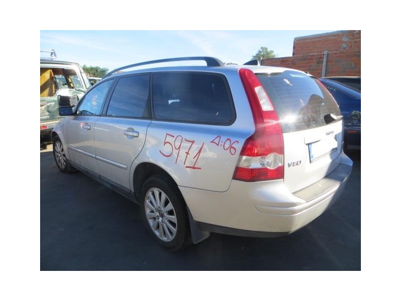 volvo v50 del año 2006