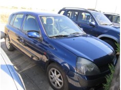 renault clio del año 2001