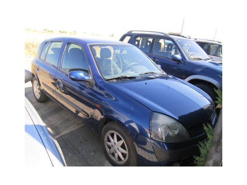 renault clio del año 2001