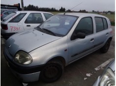 renault clio del año 2001