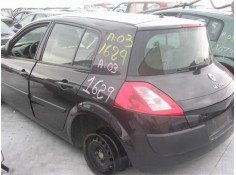 renault megane del año 2003