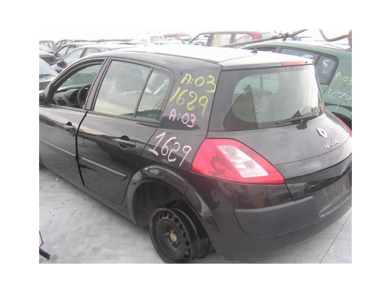renault megane del año 2003