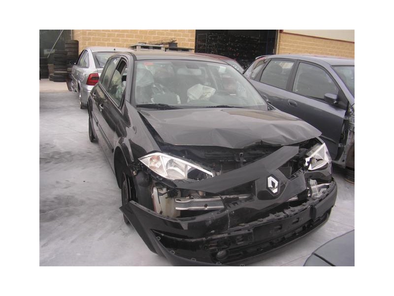 renault megane del año 2003