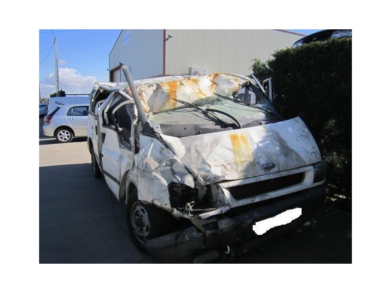 ford transit del año 2004