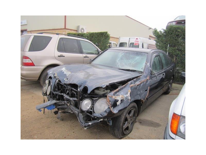 m. benz e 290 del año 1997