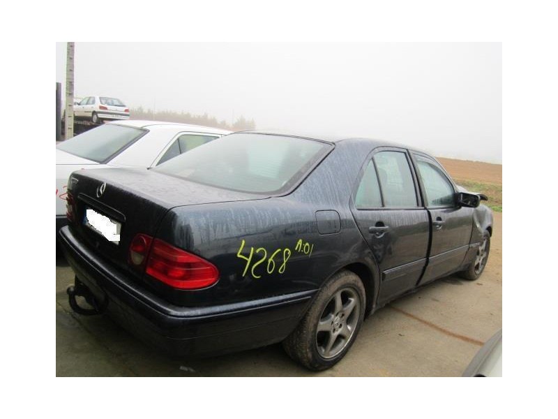 m. benz e 290 del año 1997