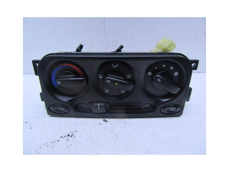 Recambio de mandos calefaccion aire para daewoo matiz (m100, m150) 0.8 referencia OEM IAM 96314866  