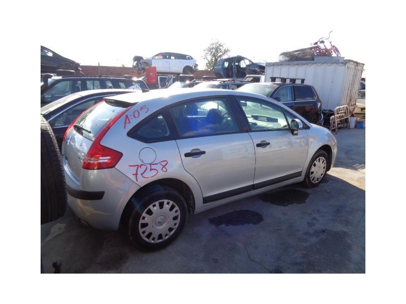 citroen c 4 del año 2005