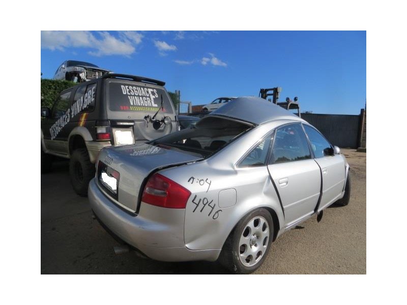 audi a6 del año 2004