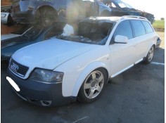 audi allroad del año 2002