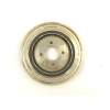 Recambio de polea cigueñal para peugeot 206 hatchback (2a/c) 1.9 d referencia OEM IAM 9624596880  