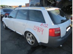 audi allroad del año 2002 2